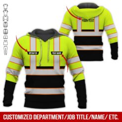 Custom Workwear Style Hoodie - photo 5
