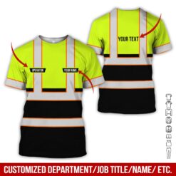 Custom Workwear Style Hoodie - photo 3