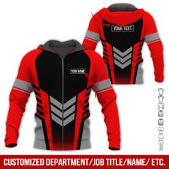Custom Workwear Style Hoodie - photo 35