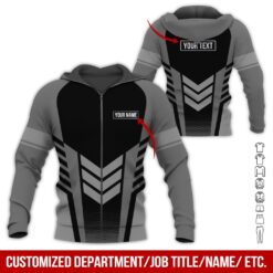 Custom Workwear Style Hoodie - photo 53
