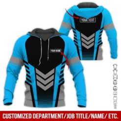 Custom Workwear Style Hoodie - photo 69