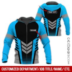 Custom Workwear Style Hoodie - photo 71