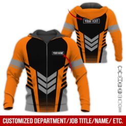Custom Workwear Style Hoodie - photo 89