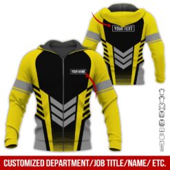 Custom Workwear Style Hoodie - photo 17