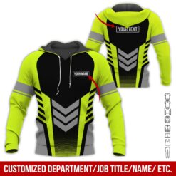 Custom Workwear Style Hoodie - photo 5