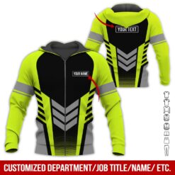 Custom Workwear Style Hoodie - photo 6