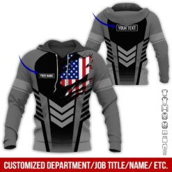 Custom Workwear Style Hoodie - photo 32