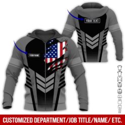 Custom Workwear Style Hoodie - photo 33