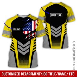 Custom Workwear Style Hoodie - photo 12