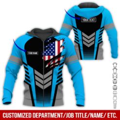 Custom Workwear Style Hoodie - photo 42