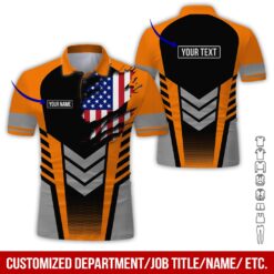 Custom Workwear Style Hoodie - photo 47