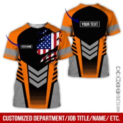 Custom Workwear Style Hoodie - photo 48