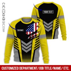 Custom Workwear Style Hoodie - photo 13