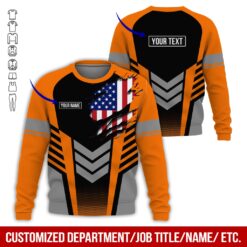 Custom Workwear Style Hoodie - photo 49