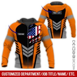 Custom Workwear Style Hoodie - photo 51