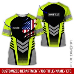Custom Workwear Style Hoodie - photo 3