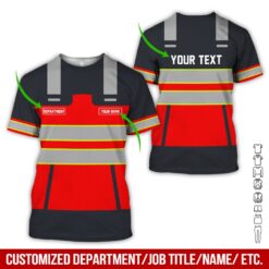 Custom Workwear Style Hoodie - photo 23