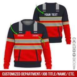Custom Workwear Style Hoodie - photo 24