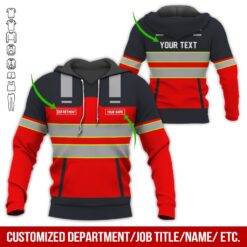 Custom Workwear Style Hoodie - photo 25