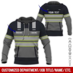 Custom Workwear Style Hoodie - photo 35