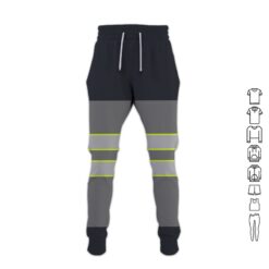 Custom Workwear Style Hoodie - photo 40