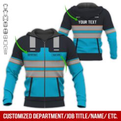 Custom Workwear Style Hoodie - photo 46