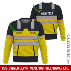 Custom Workwear Style Hoodie - photo 14