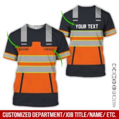 Custom Workwear Style Hoodie - photo 53
