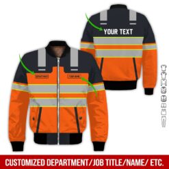 Custom Workwear Style Hoodie - photo 59