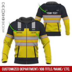 Custom Workwear Style Hoodie - photo 16