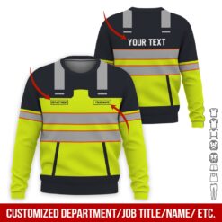 Custom Workwear Style Hoodie - photo 4