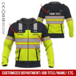 Custom Workwear Style Hoodie - photo 6