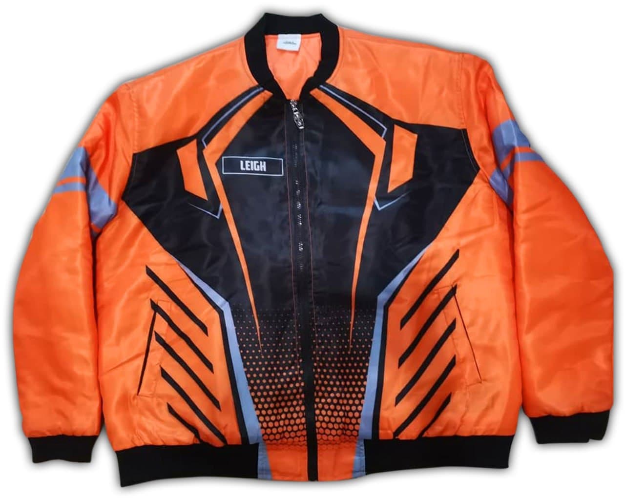 Click to view full screen Customized Name And Text Workwear Style Uniform 3D All Over Printed Clothes MH215 photo review
