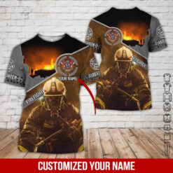 Firefighter Hoodie - photo 3