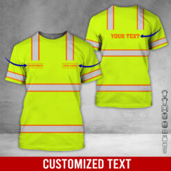 Personalized Name Workwear All-Over Print Outfit - photo 352