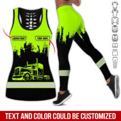 Custom Semi Truck Driver Uniform All Over Printed - photo 212