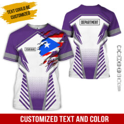 Custom Name Workwear Style 3D Printed Uniform - photo 101