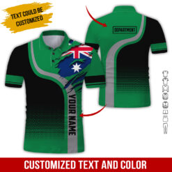Personalized Department 3D Style All Over Print Shirt - photo 110