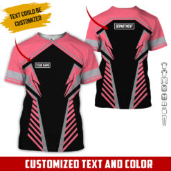 Custom Name 3D Workwear Uniform All Over Printed - photo 125