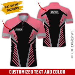 Custom Name 3D Workwear Uniform All Over Printed - photo 126
