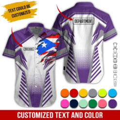 Custom Name Workwear Style 3D Printed Uniform - photo 103
