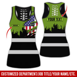 Custom Name & Flag Heavy Equipment Outfit - photo 330