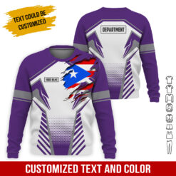 Custom Name Workwear Style 3D Printed Uniform - photo 104