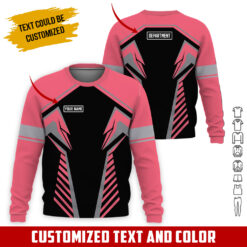 Custom Name 3D Workwear Uniform All Over Printed - photo 128