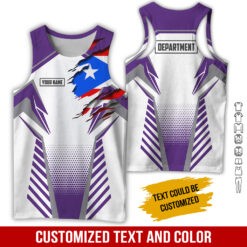 Custom Name Workwear Style 3D Printed Uniform - photo 108
