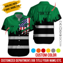 Custom Name & Flag Heavy Equipment Outfit - photo 335