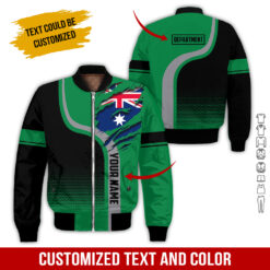Personalized Department 3D Style All Over Print Shirt - photo 117