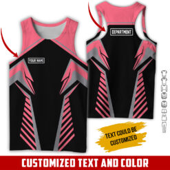 Custom Name 3D Workwear Uniform All Over Printed - photo 132