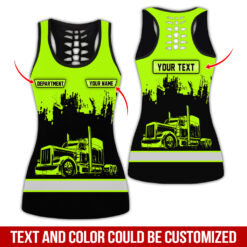 Custom Semi Truck Driver Uniform All Over Printed - photo 213