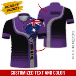 Personalized Department 3D Style All Over Print Shirt - photo 119